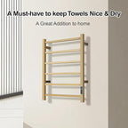 Electric Heated Towel Warmer - Image 4