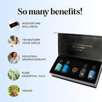 Winter Essential Oils Set for Diffuser - Image 3