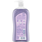 Dial Body Wash, Calm & Soothe Lavender & Jasmine Scent, 32 fl oz - Image 2
