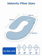 Wndy's Dream 60 inch Pregnancy Pillow - Image 2