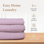 Good Sleep Bedding King Size Fitted Sheets Only - Image 5