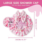 Years Calm Extra Large Shower Cap - Image 3