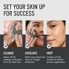 Sud Scrub® Antimicrobial Silicone Face Scrubber, 1 Pack, Gentle Face Exfoliator - Image 5