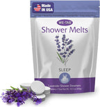 Shower Steamers 10-pk with Essential Oil Aromatherapy to Unwind and Sleep by Unknown