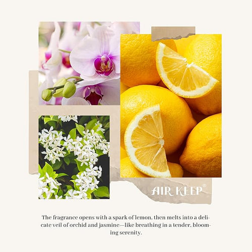 Airkeep Reed Diffuser Set, 3.38 fl oz - Image 2