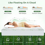 HYLEORY Mattress Topper - Image 5