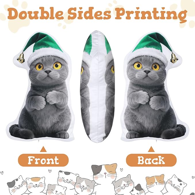 Custom4U Custom Pet Pillow - Image 3