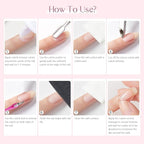 SAVILAND Cuticle Remover and Cuticle Oil Kit – Nail Care Kit - Image 6