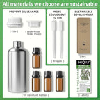 HIQILI Eucalyptus Essential Oil - Image 7