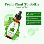 SVA Oregano Essential Oil – 1 Fl Oz – 100% Natural Oregano Oil - Image 5