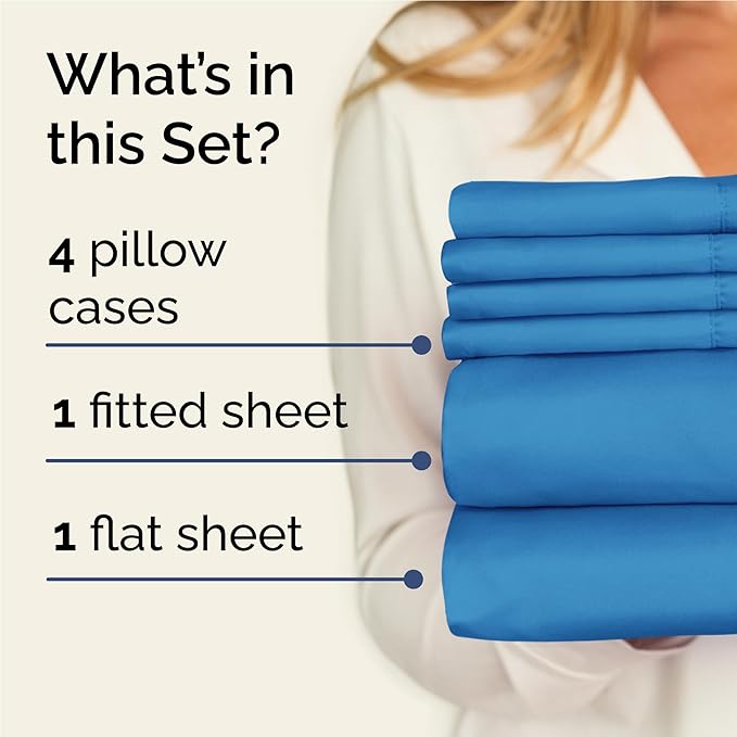 Full 6 Piece Sheet Set - Image 2