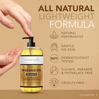 Large Cellulite Massage Oil - Image 4