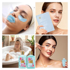 25 Pcs Mother's Day Gift, Bath & Body Gift Basket Set - Image 5