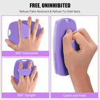 Canroom Silicone Body Scrubber - Image 4