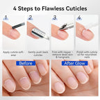 Makartt Cuticle Nipper - 7mm Full Jaw Stainless Steel Cuticle Trimmer - Image 6