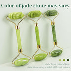 BAIMEI IcyMe Gua Sha and Jade Roller - Image 7