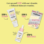 Soap & Glory in The Glow How Vitamin C 5% Glycolic Acid Exfoliating Tonic - Image 5