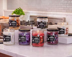 Lilac Blossom Odor Eliminating Highly Fragranced Candle - Image 6