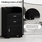 4ever2buy Salon Station for Hair Stylist, Salon Trolley Cart - Image 5