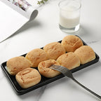 Gurygo 10" Bathroom Tray, Ceramic Vanity Tray - Image 9