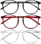 IBOANN Chic & Comfy Blue Light Glasses by EYEGLASSES