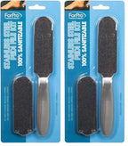 ForPro Stainless Steel Pedi File Kit by ForProProfessionalCollection