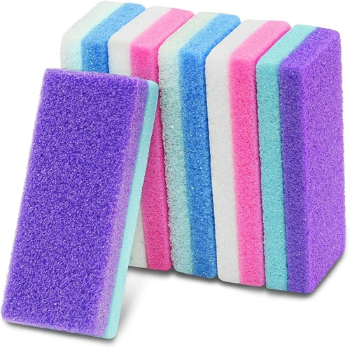 6Pcs Professional Pedicure Foot Pumice Stone by Unknown