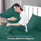 Utopia Bedding Queen Sheet Set - Image 5