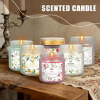 YOROXRG 12 Pack Scented Candles - Image 3