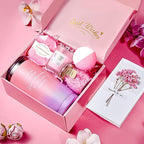 BodyRefresh Mothers Day Gifts for Women, Birthday Gifts for Mom Gift Baskets - Image 2