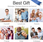 Mo Cuishle Mothers Day Gifts, Shiatsu Back Shoulder and Neck Massager - Image 7