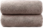 JML Microfiber Bath Towels, Ultra Soft, Super Absorbent and Fast Drying - Image 2