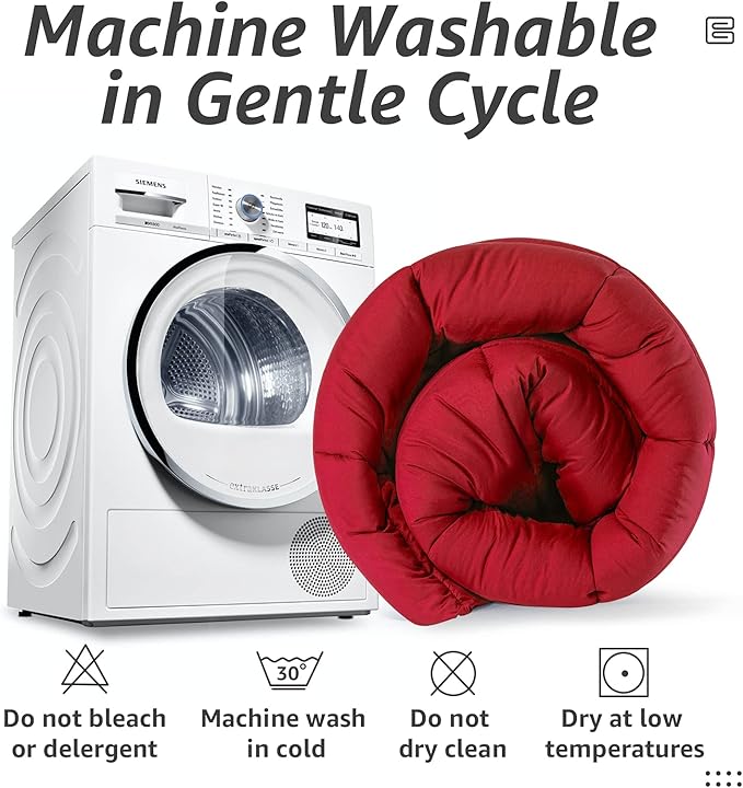 HYLEORY All Season King Size Bed Comforter - Image 6