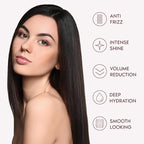 B-tox Repair Mask by Ibellicapelli: Anti-frizz, Hair Rejuvenation, - Image 3