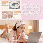 42 PCS Spa Party Supplies for Women, Spa Party Favors, Facial Masks, Under Eye - Image 4