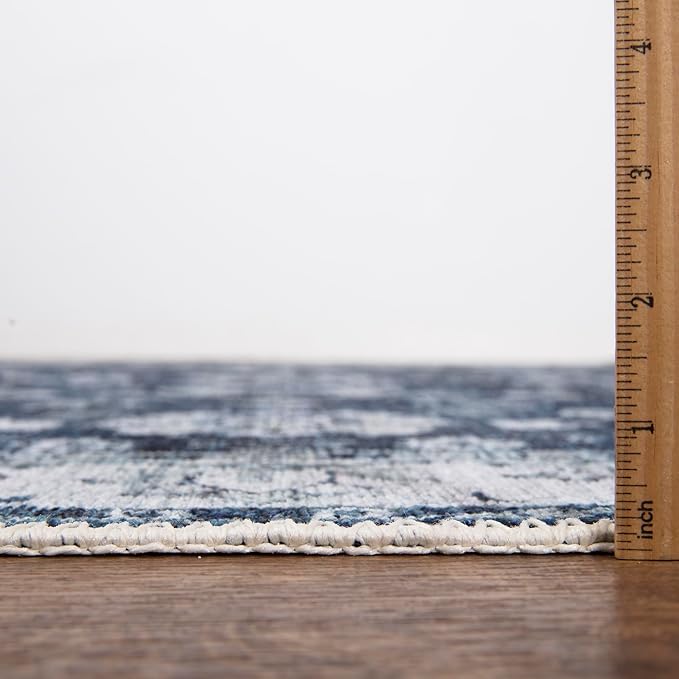 Bloom Rugs Washable Non-Slip 8' x 10' Rug - Image 2