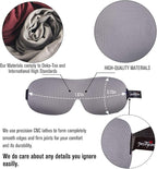 PrettyCare 3D Sleep Mask 2 Pack, Eye Mask - Image 6