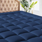 MATBEBY Twin Size Mattress Pad by MATBEBY
