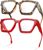 livho Oversized Eyewear Frame for Woman and Men by livho