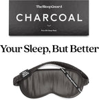 TheSleepGuard Pure Silk Sleep Mask Light Blocking Travel Essentials. Eye Masks - Image 6
