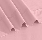RUVANTI 100% Cotton Sheets – Twin Size Percale Bedding, Cooling & Breathable - Image 8