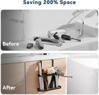 3-in-1 Hair Tool Organizer Holder - Image 6