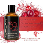 MAYJAM 100ML/3.38FL.OZ Cranberry Fragrance Oils - Image 3
