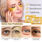 20 Pairs Lip Mask & Eye Mask, Under Eye Patches, Lip Mask Skincare, Bridesmaid - Image 2