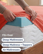 Extra Deep Twin XL Sheet Set - Image 6
