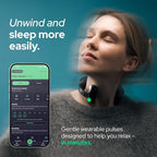 Pulsetto FIT Wellness Wearable – Relaxation, Sleep & Daily Wellness Support - Image 2