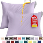 Utopia Bedding Premium 100% Waterproof Pillow Protectors by UTOPIABEDDING
