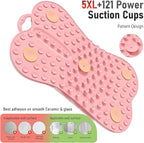 Back Scrubber Body Bath Cushion - Image 7