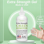 Dr. Entre's Callus Remover Gel Kit - Image 2