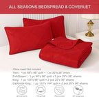 Exclusivo Mezcla Quilts Queen Size - Image 6